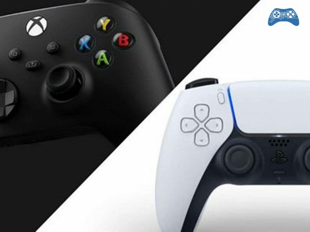 Controles PS5 Xbox