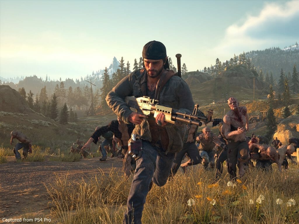 Days Gone