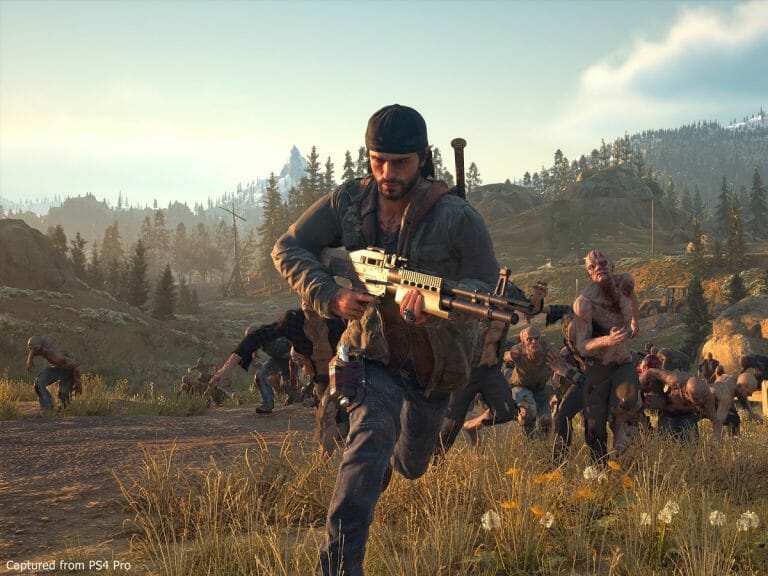 Days Gone