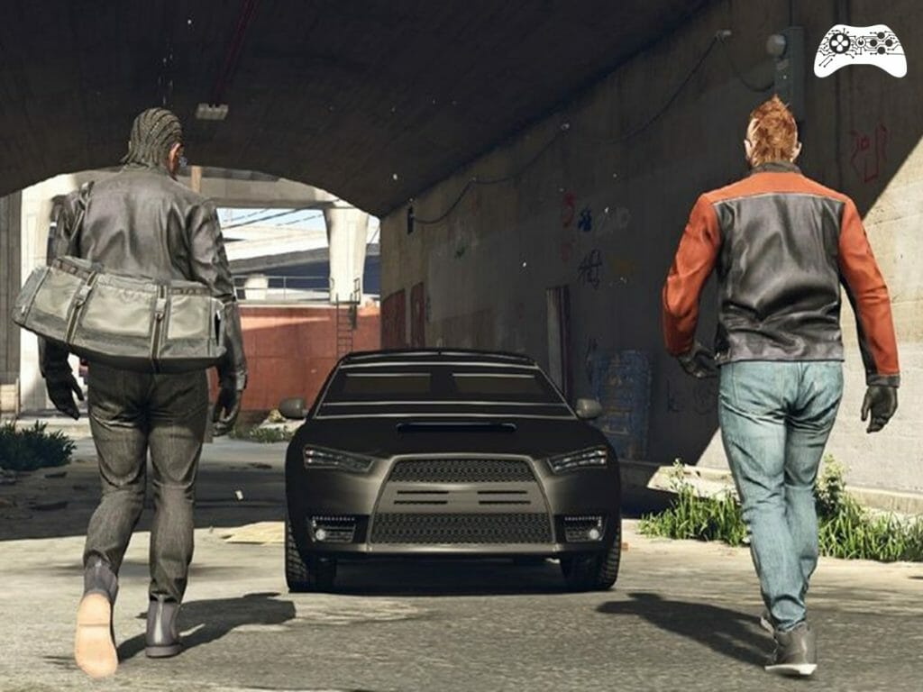 GTA NPC