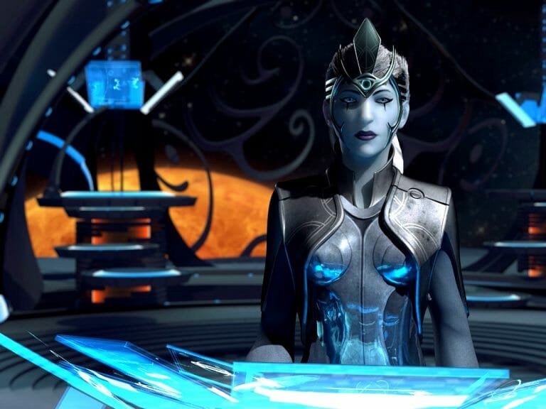 Galactic Civilizations 3