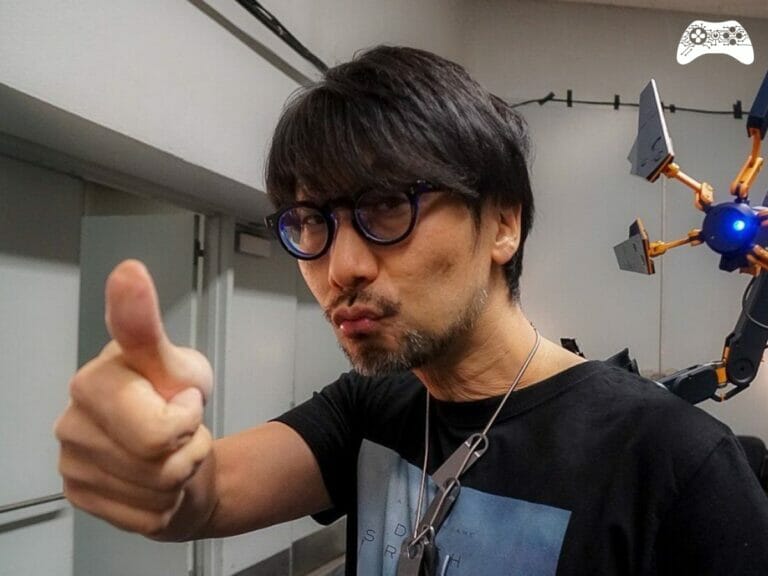 Hideo Kojima