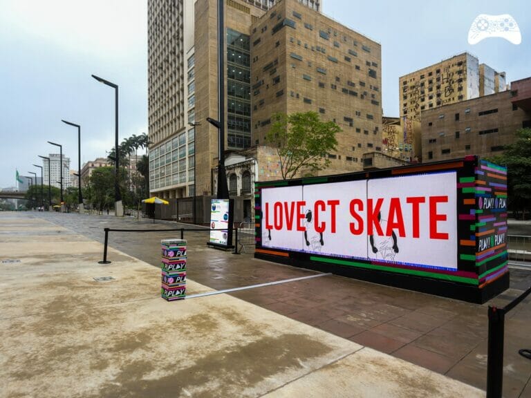 Love CT Skate