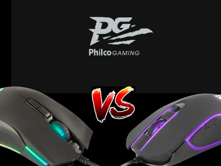 Mouses philco