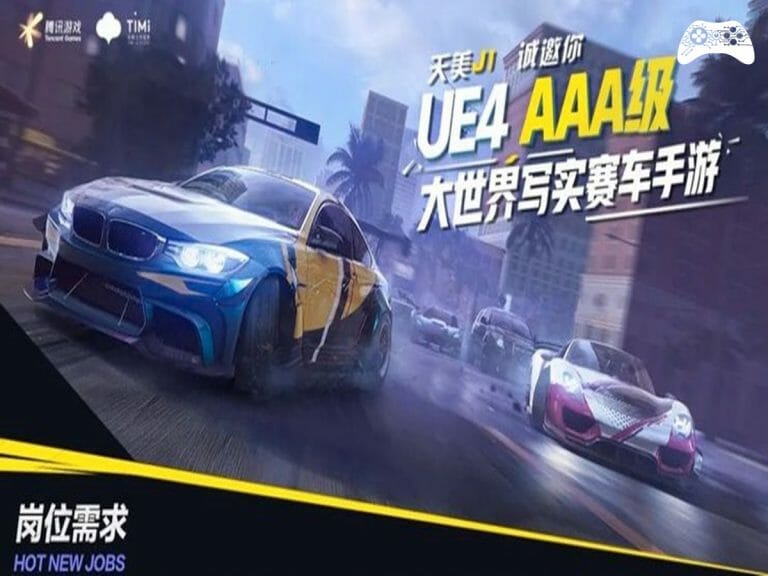 Need for Speed Mobile