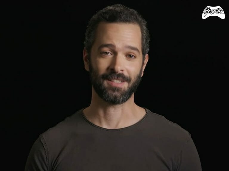 Neil Druckmann CES 2022