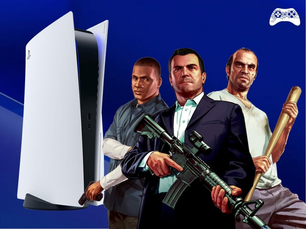 PS 5 GTA