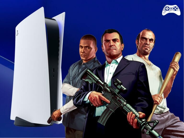 PS 5 GTA