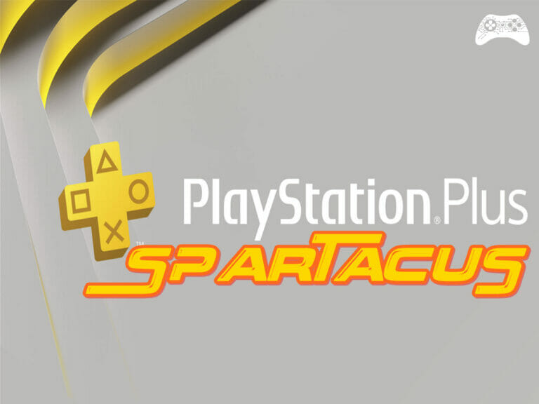 PS Plus e PS Spartacus