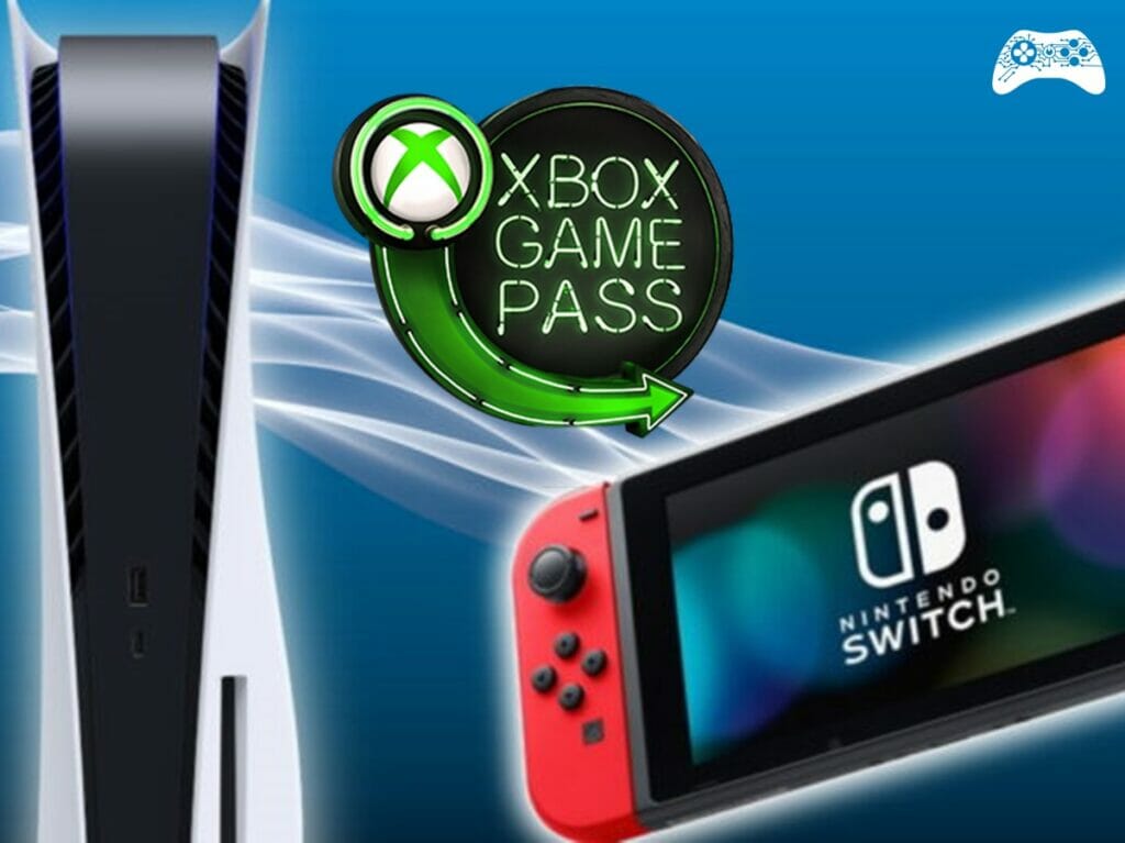 PS5 Switch Game Pass