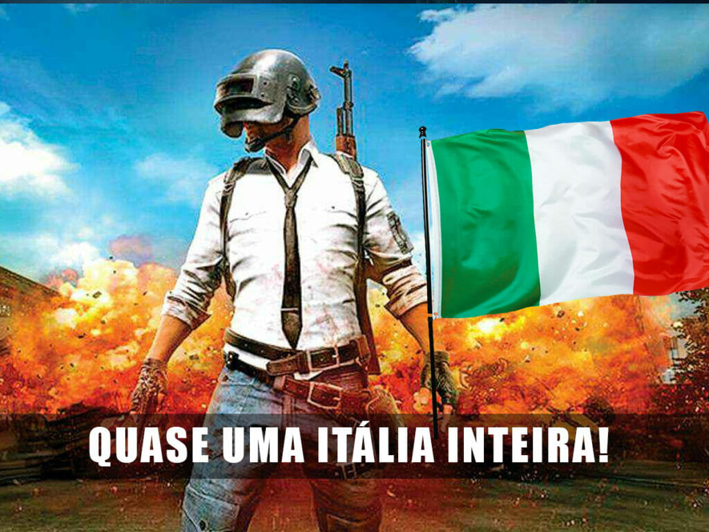 PUBG ITALIA