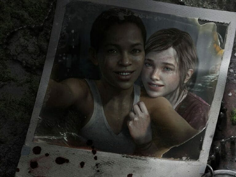 Riley The Last of Us