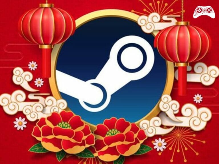 Steam Lunar New Year Sale