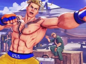 Street Fighter