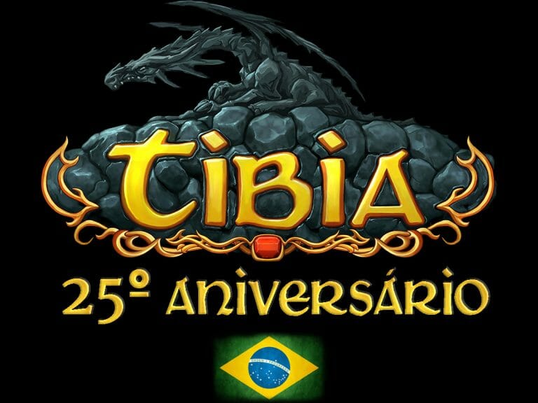 TIBIA 25 anos