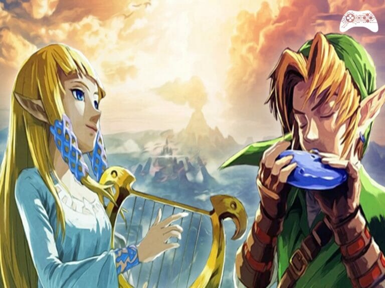 The Legend of Zelda