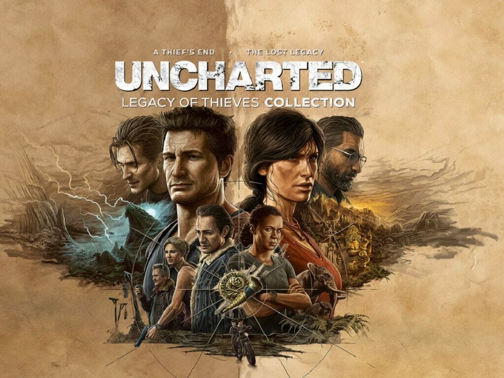 Uncharted