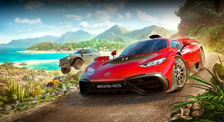 Forza Horizon 1