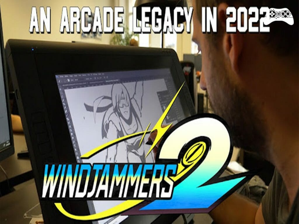 windjammers 2 documentario