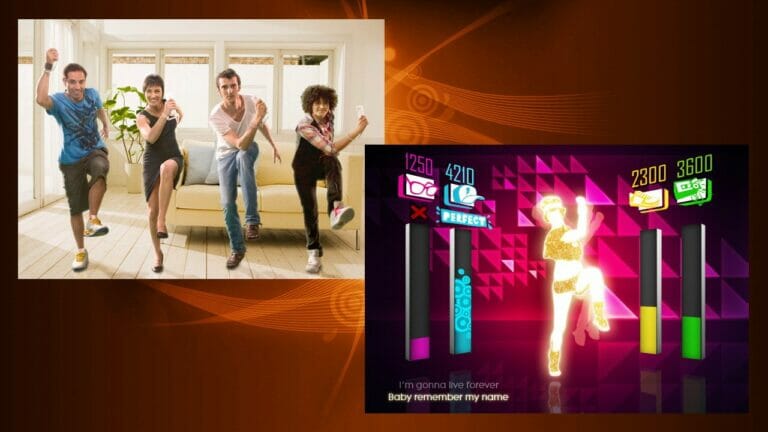 JUST DANCE