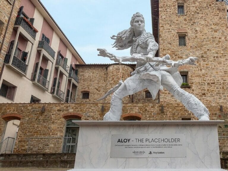 Aloy, de Horizon: Forbidden West