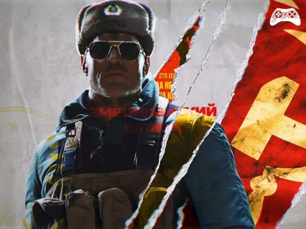 Call of Duty Cold War