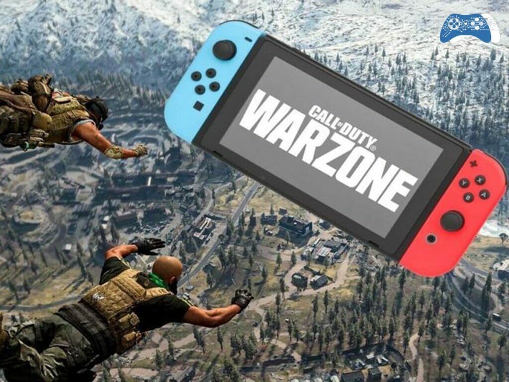 Call of Duty Nintendo Switch