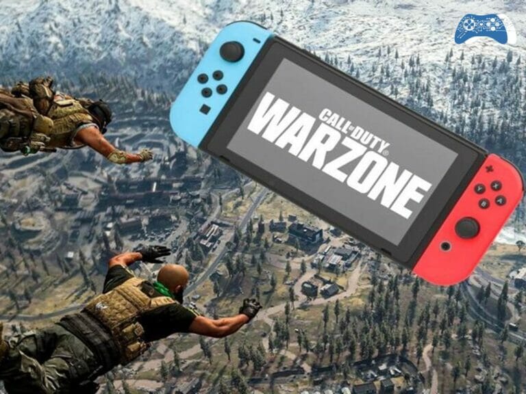 Call of Duty Nintendo Switch