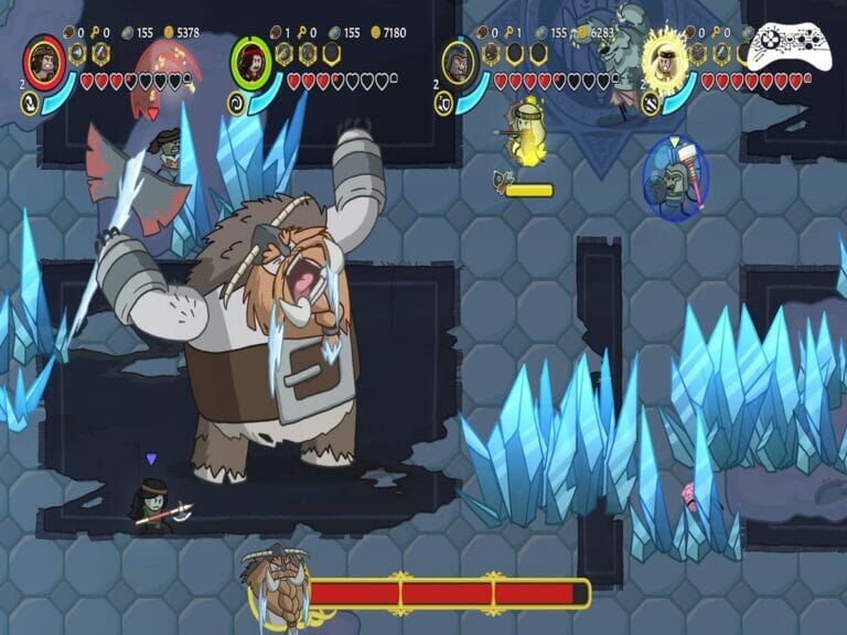 PS Plus e possiveis jogos