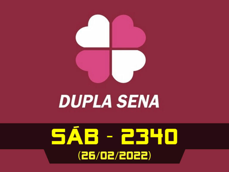 DUPLA SENA
