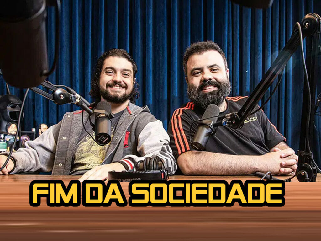 FIM DA SOCIEDADE FLOW