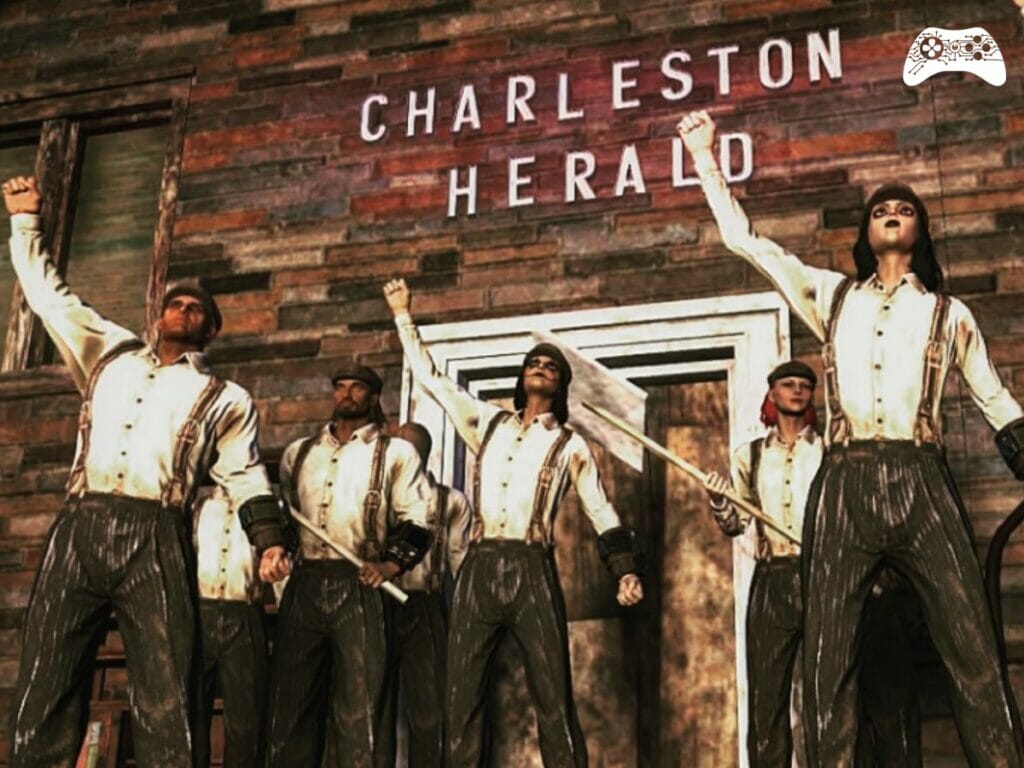 Fallout 76 teatro