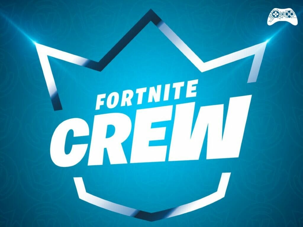 Fortnite Crew