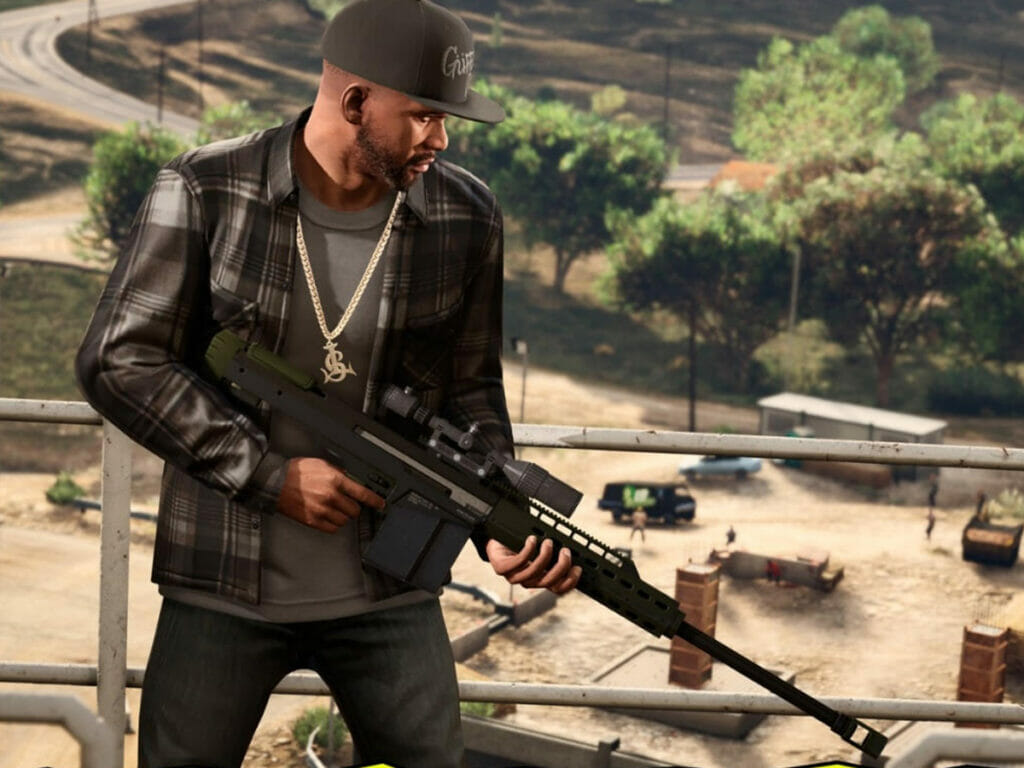 GTA ONline