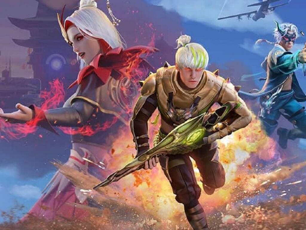 Garena Free Fire