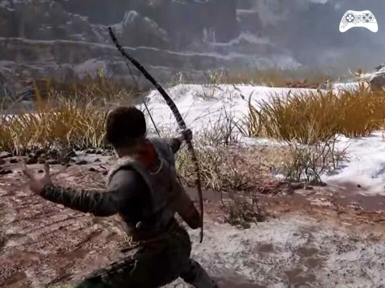 God of War Atreus