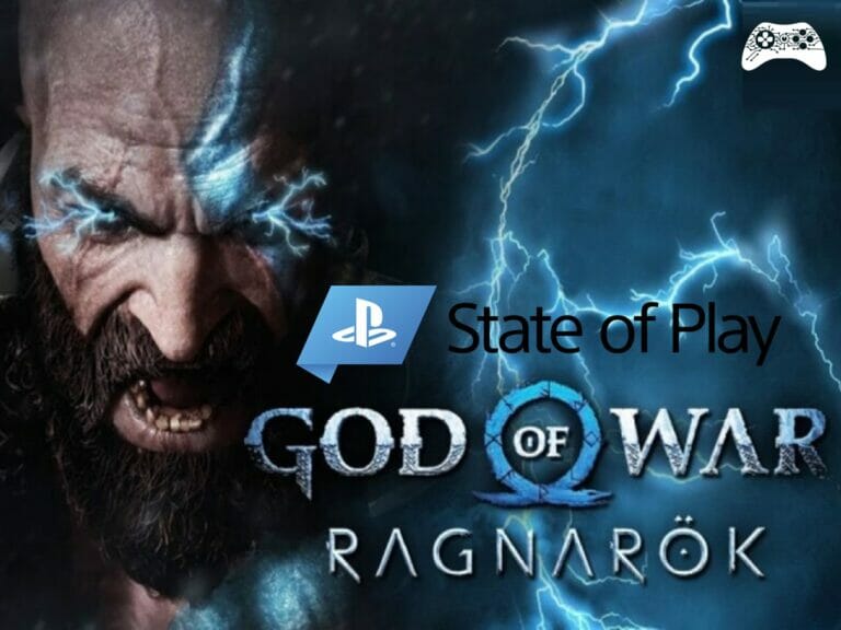 God of War Ragnarok