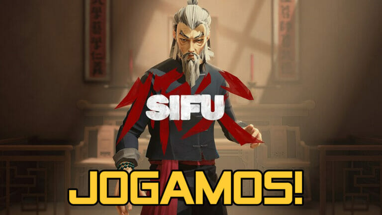 JOGAMOS SIFU