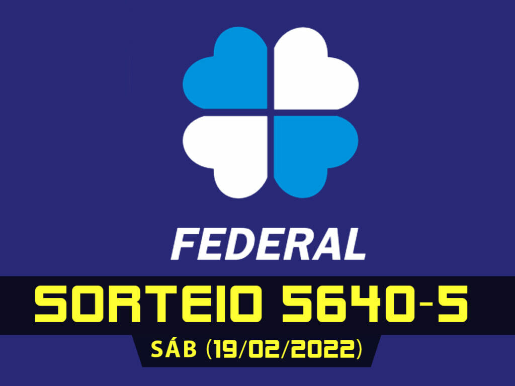 LOTERIA FEDERAL