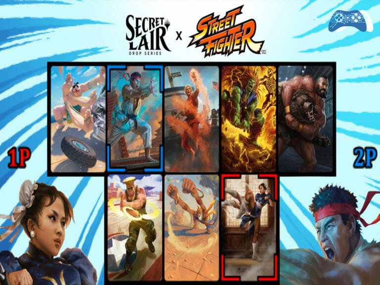 Magic Street Fighter