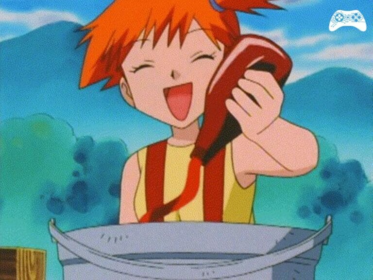 Misty Pokemon