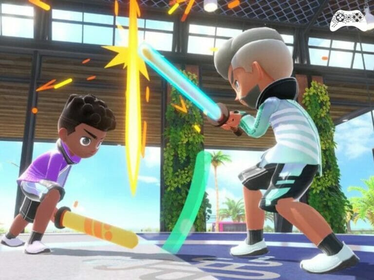 Nintendo Switch Sports