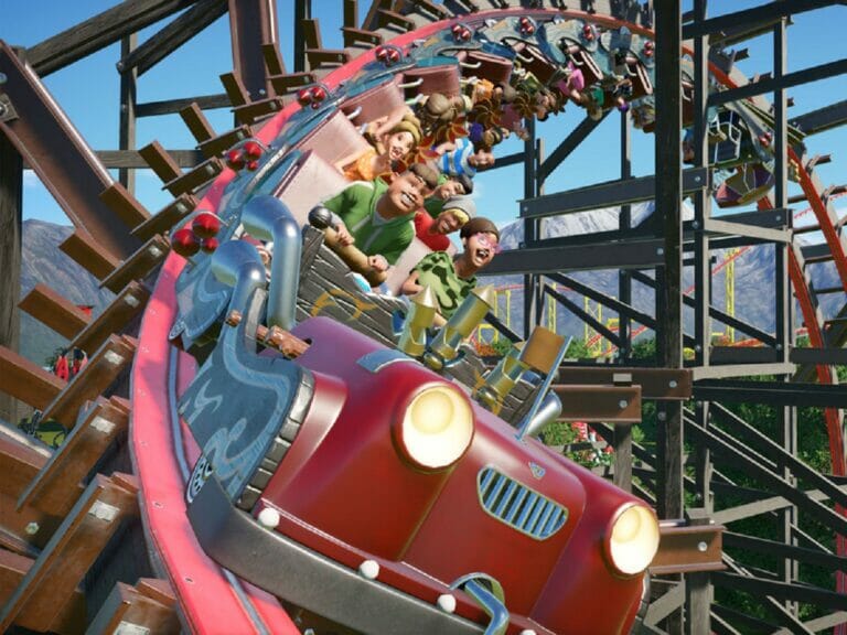 Planet Coaster