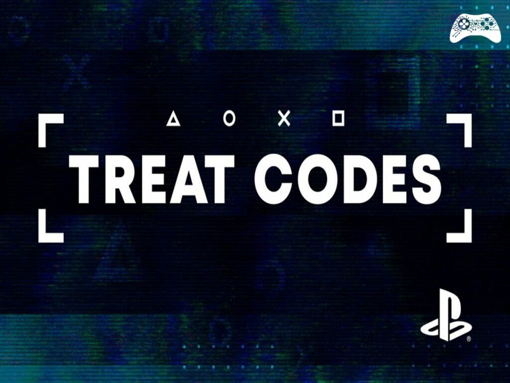 Playstation Treat Codes