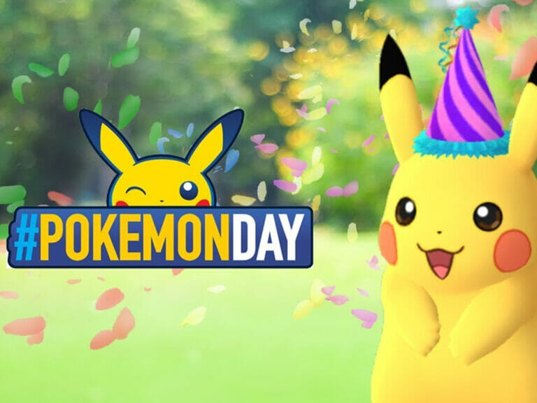 Pokemon Day