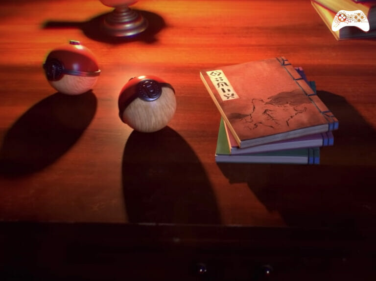 Pokemon Legends Arceus