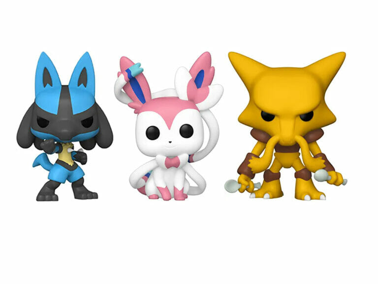 Pokemon arceus funko