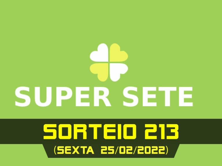 SUPER SETE