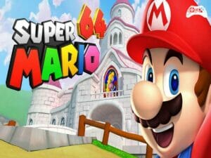 Super Mario 64