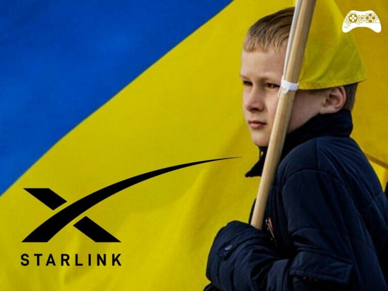 Ucrania Starlink